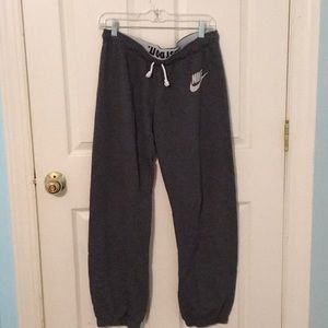 Nike sweatpants